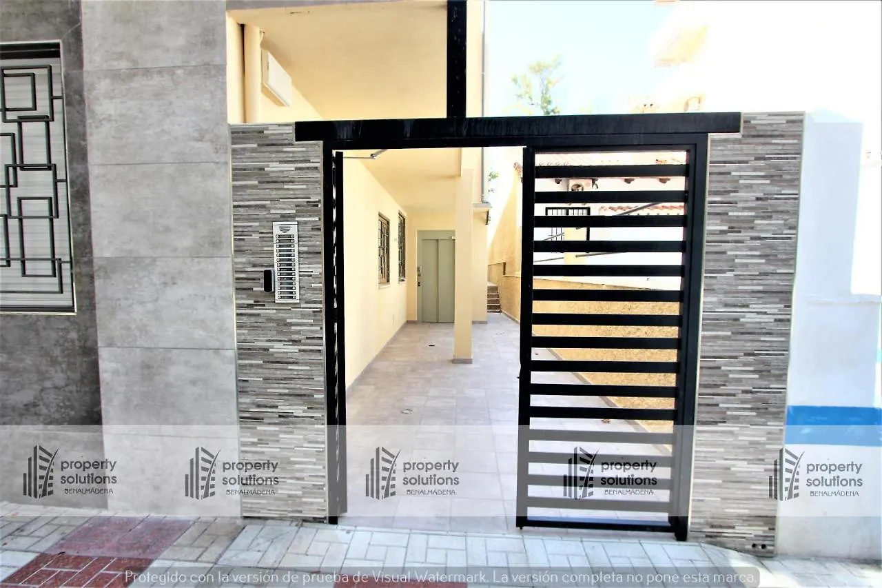 Apartment Carihuela Los Nidos - Segunda Linea De Playa - Excelente Conexion Wifi Torremolinos