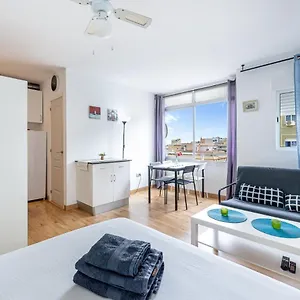 Solaz-andaluz Center By Namaste Elite Apartamento