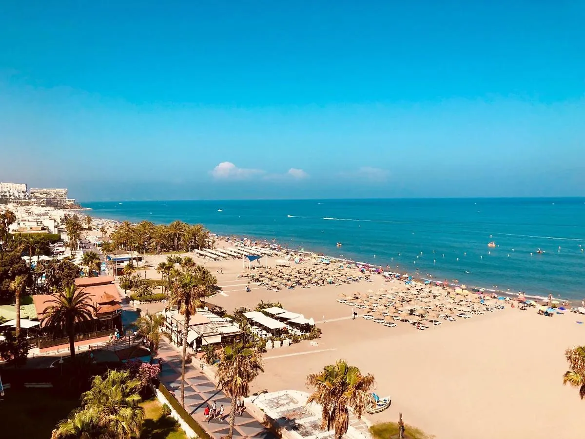 Carihuela Los Nidos - Segunda Linea De Playa - Excelente Conexion Wifi Torremolinos