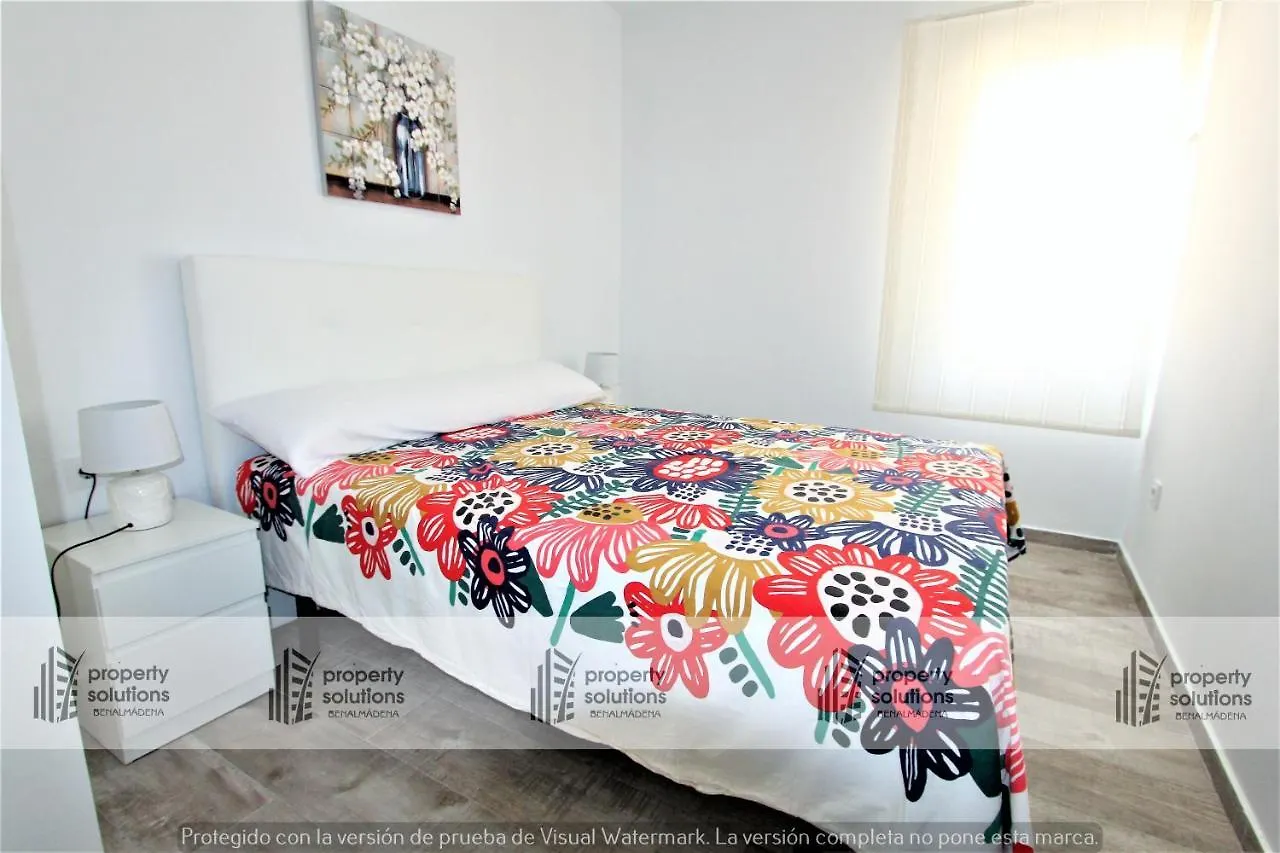 Apartment Carihuela Los Nidos - Segunda Linea De Playa - Excelente Conexion Wifi Torremolinos
